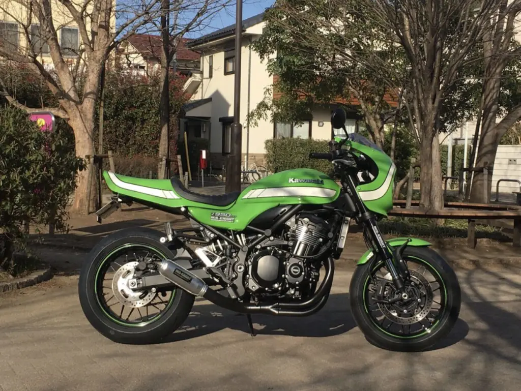 ORIGINAL PARTS - MID-KNIGHT