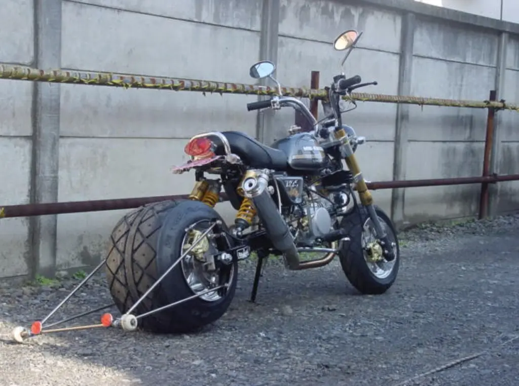 MID-KNIGHT - 東京都武蔵野市のバイクカスタムショップ