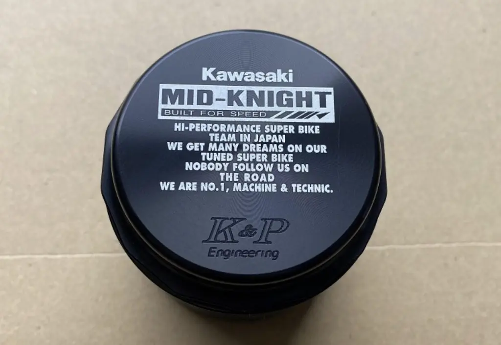 ORIGINAL PARTS - MID-KNIGHT