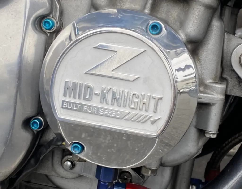 ORIGINAL PARTS - MID-KNIGHT