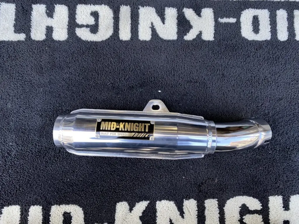 ORIGINAL PARTS - MID-KNIGHT