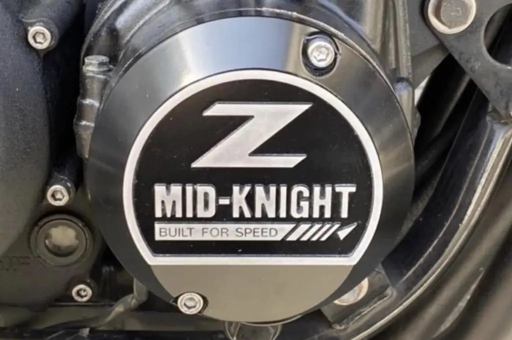 ORIGINAL PARTS - MID-KNIGHT