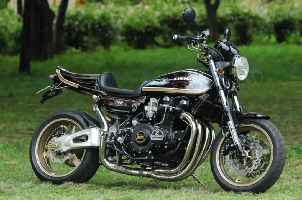 MID-KNIGHT - 東京都武蔵野市のバイクカスタムショップ