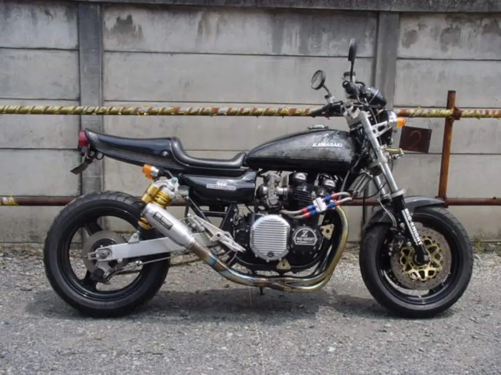 MID-KNIGHT - 東京都武蔵野市のバイクカスタムショップ